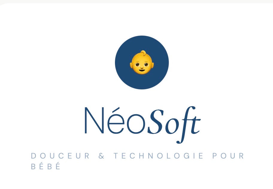 Coupe-Ongles Électrique Bébé NéoSoft — Silencieux, Sécurisé & Rechargeable USB